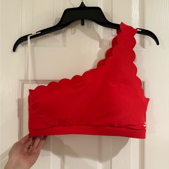 Miss America Rebel Athletic Scallop Bra - Picture 2 of 5